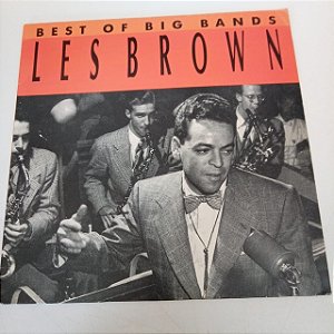 Disco de Vinil Best Of Bog Bands - Les Brow Interprete Les Brow (1990) [usado]