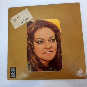 Disco de Vinil para Sempre Maysa Interprete Maysa (1977) [usado]