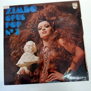Disco de Vinil Zimbo Trio - Opus Pop N.2 Interprete Zimbo Trio (1973) [usado]