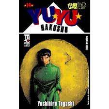 Gibi Yu Yu Hakusho Nº 14 Autor Yoshihiro Togashi [usado]