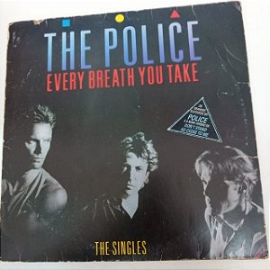 Disco de Vinil The Police - Every Breath You Take Interprete The Police [usado]