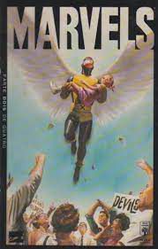 Gibi Marvels Parte 2 de 4 Autor Marvel Comics [usado]