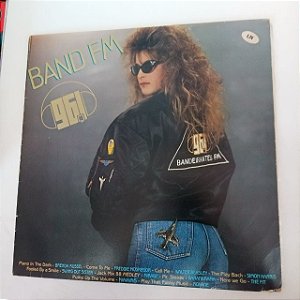 Disco de Vinil Band Fm 96,1 Interprete Varios Artistas (1988) [usado]