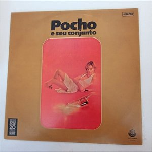 Disco de Vinil Pocho e seu Conjunto Interprete Pocho e seu Conjunto (1977) [usado]