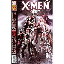 Gibi X-men Nº 117 Autor Maldição dos Mutantes (2011) [usado]