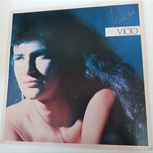 Disco de Vinil Simone - Vicio Interprete Simone (1987) [usado]