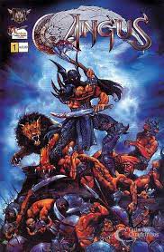 Gibi Angus Nº1 Autor Angus Nº1 [usado]