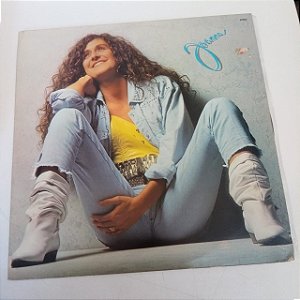Disco de Vinil Joana Interprete Joana (1986) [usado]