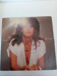 Disco de Vinil Simone - Amar Interprete Simone (1981) [usado]