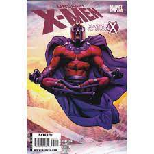 Gibi X-men Nº521- Uncanny Autor Nation X (2009) [usado]