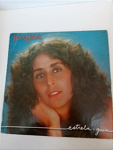 Disco de Vinil Joanna - Estrela Guia Interprete Joanna (1980) [usado]