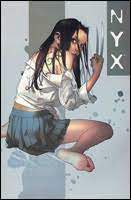 Gibi Nyx- Edições 1 a 7 Autor Nyx- Edições 1 a 7 [usado]