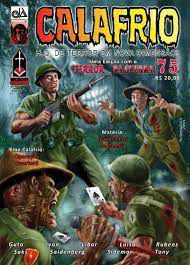 Gibi Calafrio 75 Autor Daniel Saks (2022) [novo]