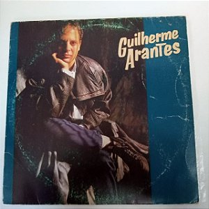 Disco de Vinil Guilherme Arantes - Pão Interprete Guilherme Arantes (1990) [usado]