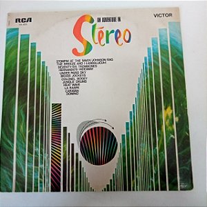 Disco de Vinil An Adventure Stéreo Interprete Varios Artistas (1968) [usado]
