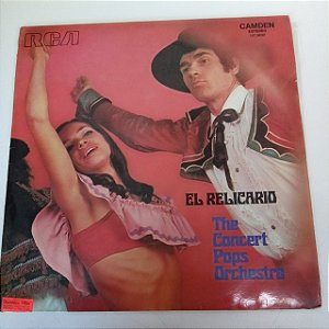 Disco de Vinil El Relicário Interprete The Concert Pops Orhestra (1973) [usado]
