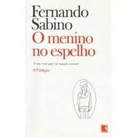 Livro o Menino no Espelho Autor Sabino, Fernando (1995) [usado]