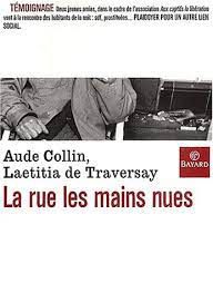 Livro La Rue Les Mains Nues Autor Collin, Aude (2001) [usado]