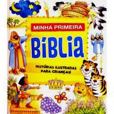 Livro Minha Primeira Bíblia - Histórias Ilustradas para Crianças! Autor Lane, Leena e Gillian Chapman (2005) [usado]