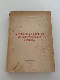 Livro Contribuição ao Estudo da Homossexualidade Feminina Autor Doyle, Iracy (1956) [usado]