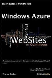 Livro Windows Azure Web Sites Autor Redkar, Tejaswi (2013) [usado]