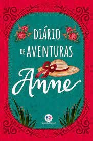 Livro Diário de Aventuras - Anne Autor Desconhecido (2020) [usado]