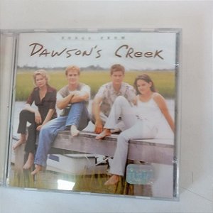 Cd Dawson´s Creek Interprete Dawson´s Creek (1999) [usado]