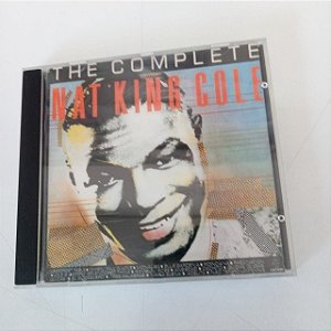 Cd The Complete Nat King Cole Interprete At King Kole (1992) [usado]