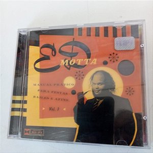 Cd Ed Motta Interprete Ed Motta [usado]