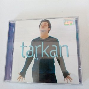 Cd Tarkan Interprete Tarkan (1999) [usado]