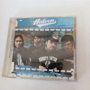 Cd Hateen - Procedimentos de Emergencia Interprete Hateen (2006) [usado]