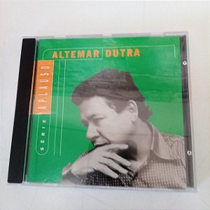 Cd Altemar Dutra - Serie Aplauso Interprete Altemar Dutra (1995) [usado]