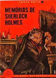 Livro Memórias de Sherlock Holmes Vol. Iv Autor Doyle, Conan [usado]