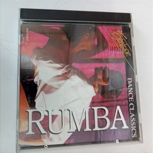 Cd Dance Classics - Rumba Interprete Varios Artistas (1995) [usado]