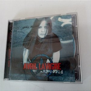Cd Avril Lavigne - My World Interprete Avril Lavigne [usado]