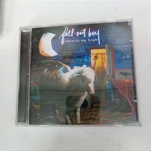 Cd Fall Out Boy - Infinity On High Interprete Fall Out Boy (2007) [usado]