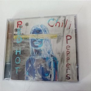 Cd Red Hot Chili Pepers - By The Way Interprete Red Hot Chili Pepers (2002) [usado]