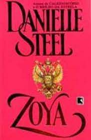 Livro Zoya Autor Steel, Danielle (1988) [usado]