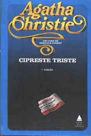 Livro Cipreste Triste Autor Christie, Agatha (1940) [usado]