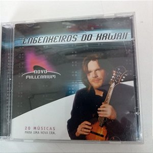 Cd Engenheiros do Hawaii - 20 Musicas para Ume Nova Era Interprete Engenheiros do Hawaii (2005) [usado]