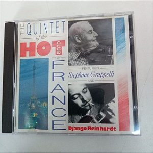Cd The Quintet Of The Hot Club Of France Interprete The Quintet Of The Hot Club Of France (1990) [usado]