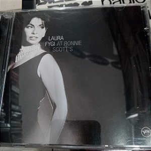 Cd Laura Fygi - At Ronnie Scott´s Interprete Laura Fygi (2003) [usado]