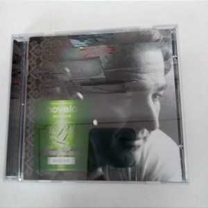 Cd Temas Italianos Acústico - Novelas /paolo Luna Interprete Paolo Luna (2006) [usado]