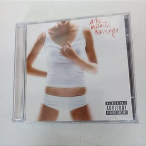 Cd She Wants Revenge Interprete She Wants Revenge [usado]
