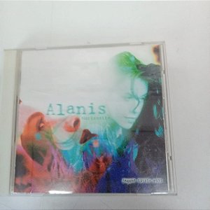 Cd Alanis Morrissette - Jagged Little Pill Interprete Alanis Morissette (1995) [usado]