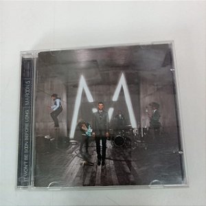 Cd Maroon 5 - It Won´t Be Soon Before Long Interprete Maroon 5 (2007) [usado]