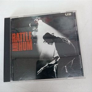 Cd U2 - Rattle And Hum Interprete U2 (1988) [usado]