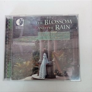 Cd The Blossom And The Rain Interprete Carol Thompson - Celtic Harp (2000) [usado]