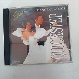 Cd Dance Classics - Quickstep Interprete Varios Artistas [usado]