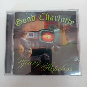Cd Bood Charlotte - The Young And The Hopeless Interprete Bood Charlote [usado]